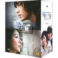 [DVD] The Snow Queen English Subtitles (9Disc) - Korean DVD cover