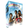 [DVD] Full House Supervisor Box Set (9Disc.English Subtitle) - Non, Song Hyegyo, Han Hyejeong, Kim Sungsu
