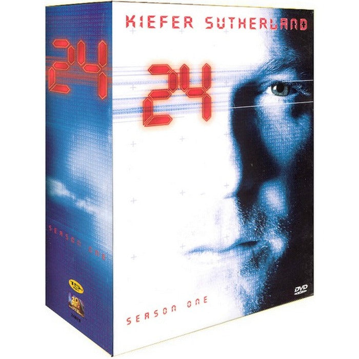 [DVD] Season 1 (6Disc) - Kikkei Product