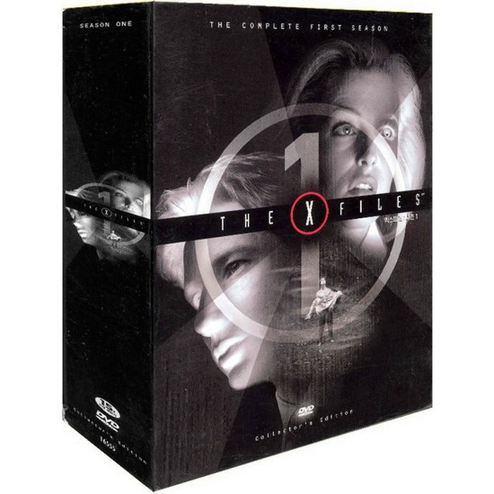 [DVD] X-File Season 1 Slim Case Set (7Disc)