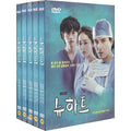 [DVD] Newhat (Mbc Drama, 9Disc)- Ji Sung, Kim Minjeong, Jo Jae-Hyun, Lee Ji-Hun