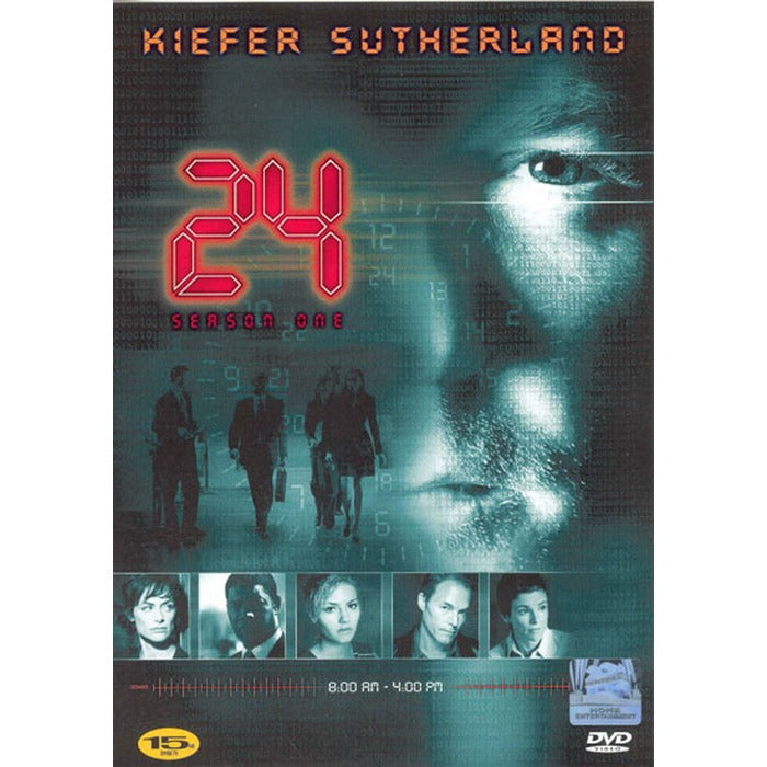 [DVD] 8:00 Am - 4:00 Pm