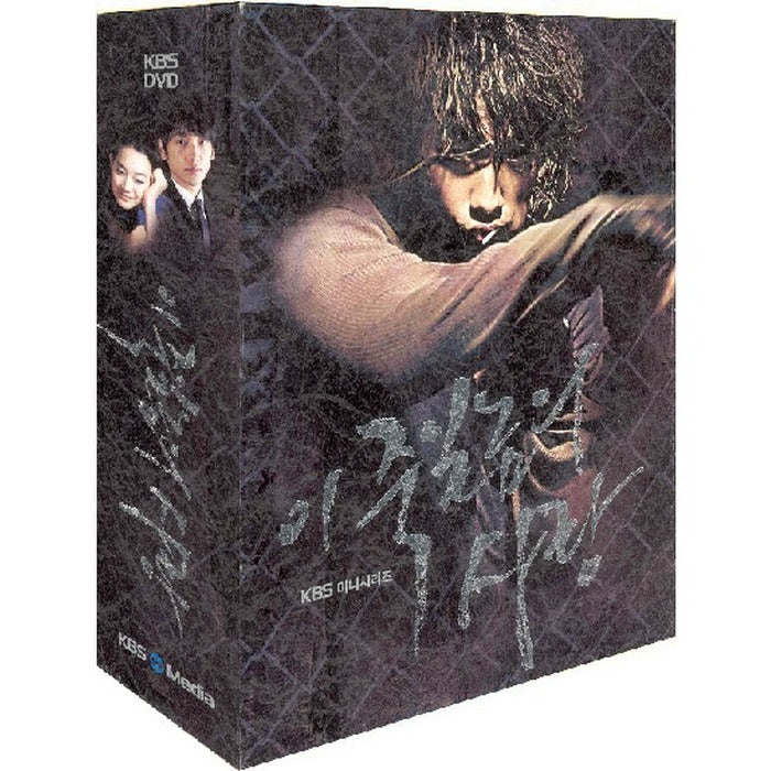 [DVD] Yiyeilnom'S Love General Edition (6Disc.16.Store About Us)- Non (Notice) Shin Min-A. Kim Sa-Rang. About Us