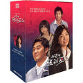 [DVD] Second Proposal (8Disc.22.Voice Video)- O Yeonsu.Ojiho.Kim Youngho. Venue