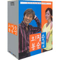 [DVD] Oh!Pyung Seung-Young (Kbs.16.Voice Video.6Disc.Disch Pack)- Anjaw. Shrimp.Ryujin. Park Sunyoung