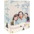 [DVD] Snowman (17Parts. 6Disc+Ost Cd. Djipack)- Joong-Hyeon.O Yeonsu.Hyunjin. Kim Yong-Won
