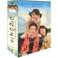 [DVD] Thank You Box Set-Up - Shingu.Kangbuja.Kong Hyojin.Kanghyuk.New. Teen