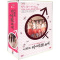 [DVD] Series Multi-Cell Girls (38.Virtual Video.4Disc)- High-Level Hee.Gang Min. Teen