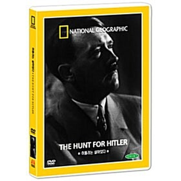 [DVD] [The Hunt For Hitler: National Geographic]