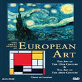 [DVD] Great Epochs Of European Art: Art Of The 19Th Century & The 20Th Century