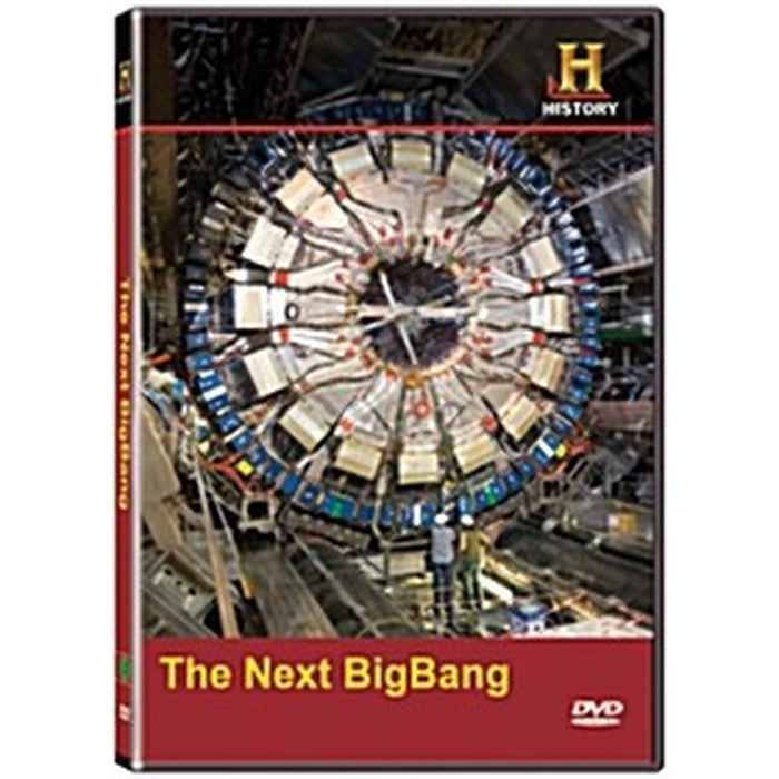 [DVD] The Next Big Bang