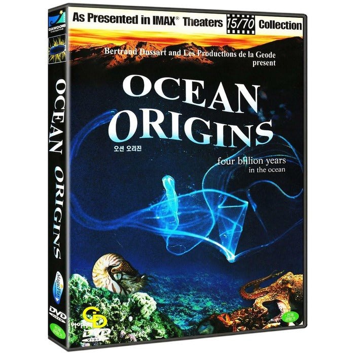 [DVD] Imax: Ocean Origins