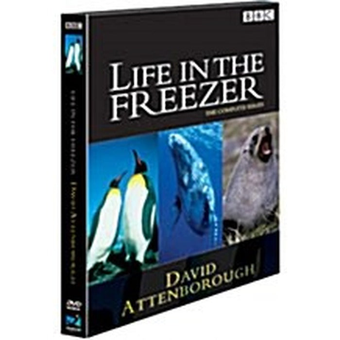 [DVD] Life In The Freezer