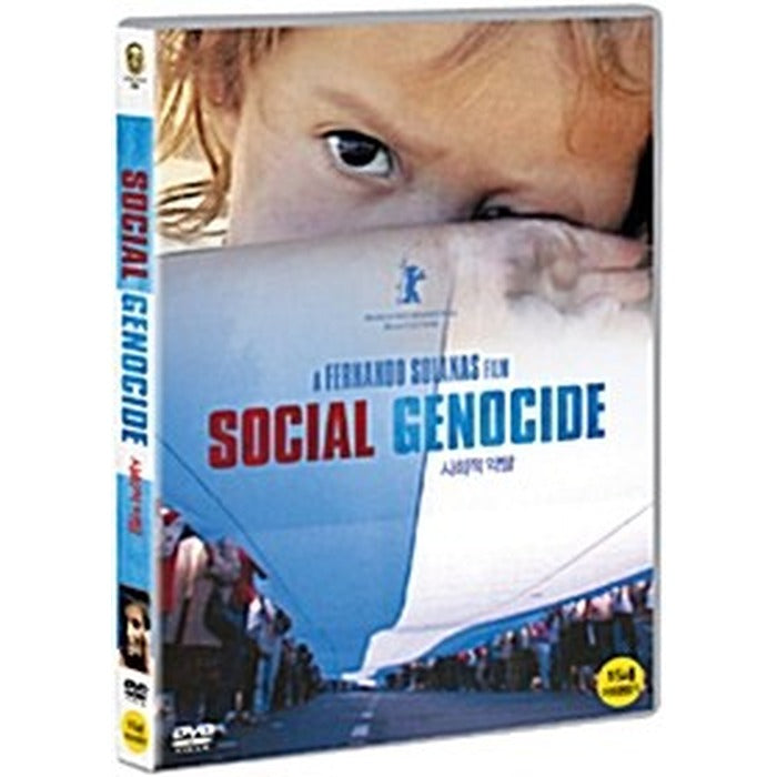 [DVD] Memoria Del Saqueo, Social Genocide