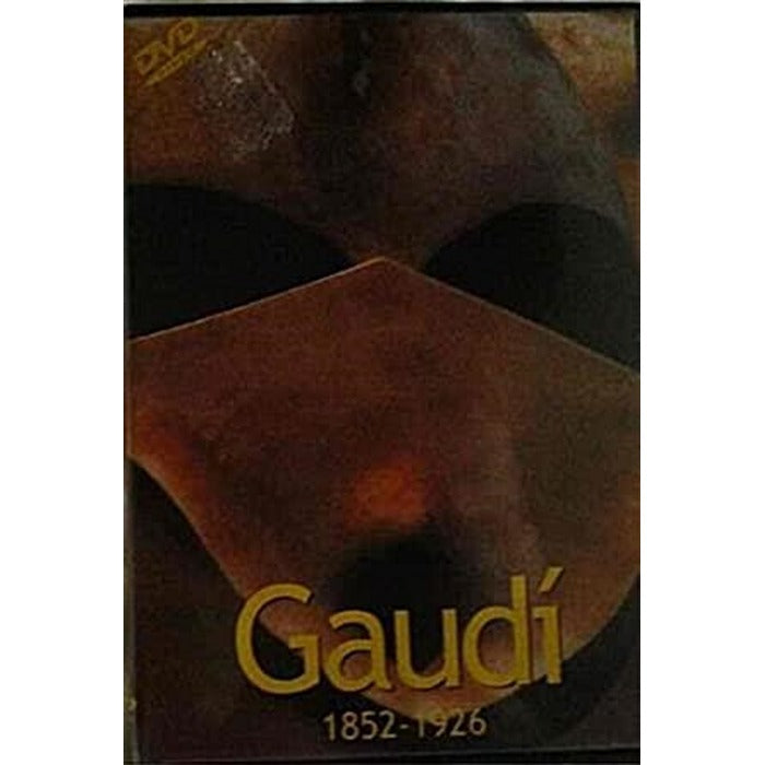 [DVD] Gaudi 1852-1926