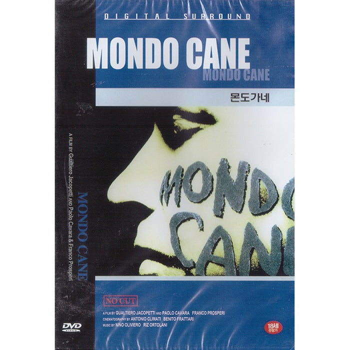 [DVD] Mondo Cane