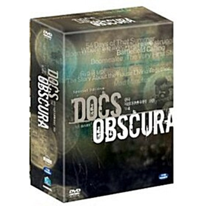 [DVD] Docs Obscura