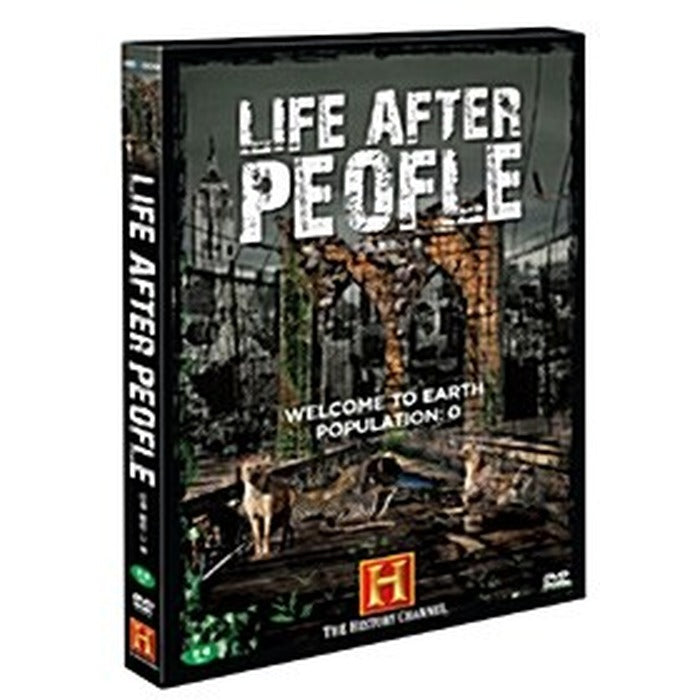[DVD] Life After People