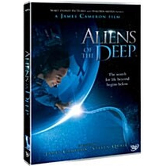 [DVD] Aliens Of The Deep