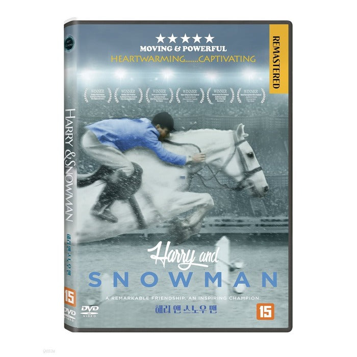 [DVD] Harry & Snowman