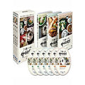 [DVD] About Bob Sang (6Disc) - Choi Young-Joon, Kim Do-Hyun, Kim Do-Joon