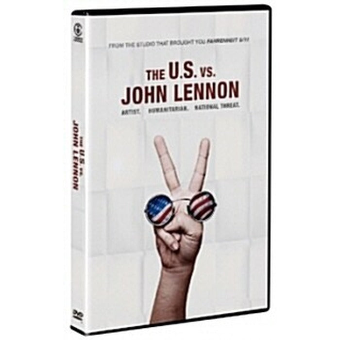 [DVD] The Usa Vs John Lennon