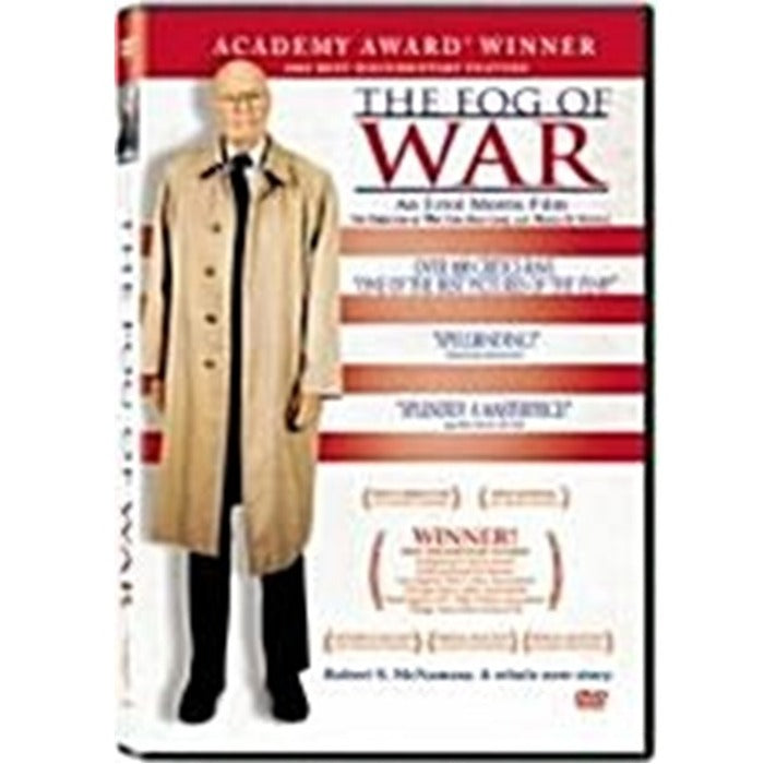[DVD] The Fog Of War