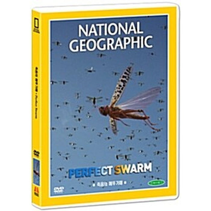 [DVD] [Internal Geographic] Death'S Mech [National Geographic: Perfect Swarm]