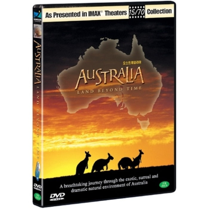 [DVD] Imax: Australia
