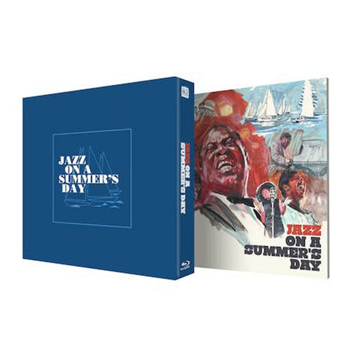 [Blu-ray] Jazz On A Summer'S Day