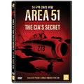 [DVD] Area 51 The Cias Secret Files