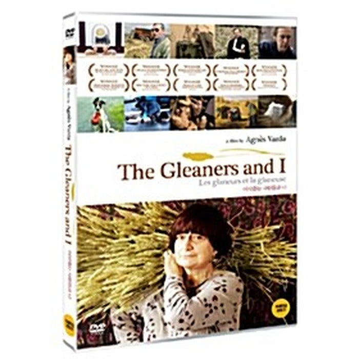 [DVD] Les Glaneurs Et La Glaneuse, The Gleaners & I