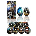 [DVD] Discovery! Dinosaur Appeared (10Disc)