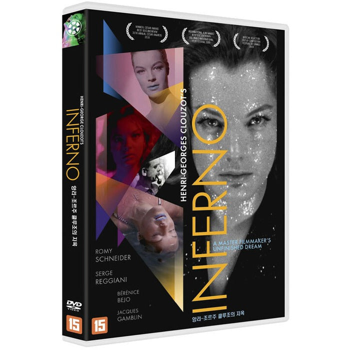 [DVD] Henri-George Clouzot'S Inferno