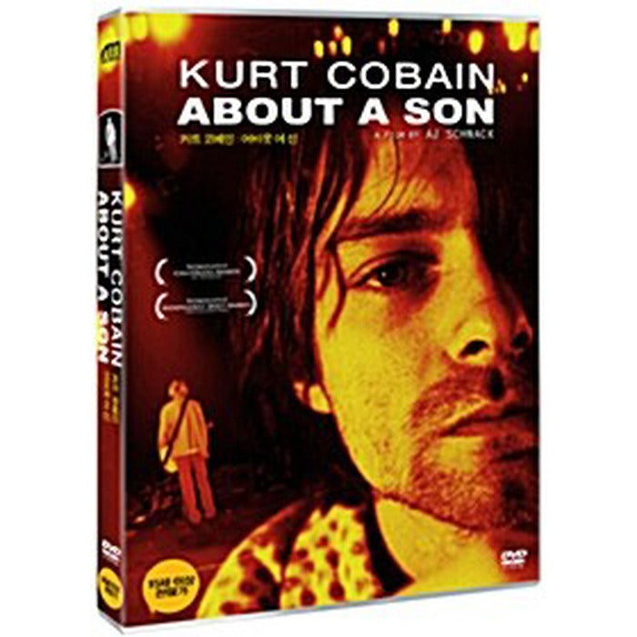 [DVD] Kurt Cobain About A Son