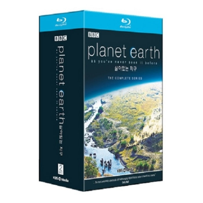 [Blu-ray] Bbc Planet Earth