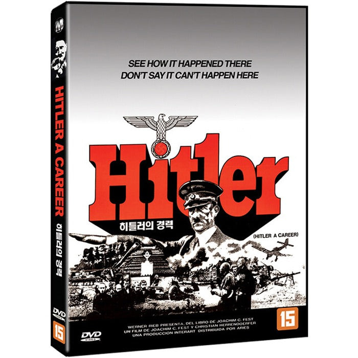 [DVD] Hitler A Career
