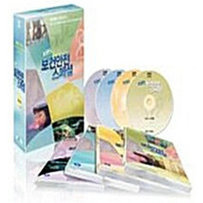 [DVD] Kbs Health Safety Special (4Disc)