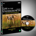 [DVD] Life In The Undergrowth- The Silk Spinners