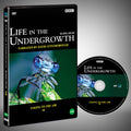 [DVD] Life In The Undergrowth- Taking To The Air