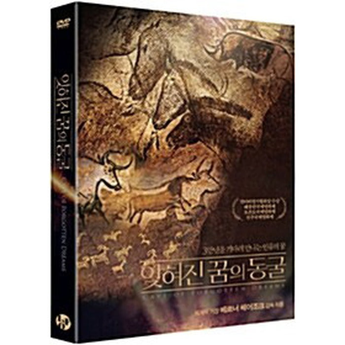 [DVD] Cave Of Forgotten Dreams