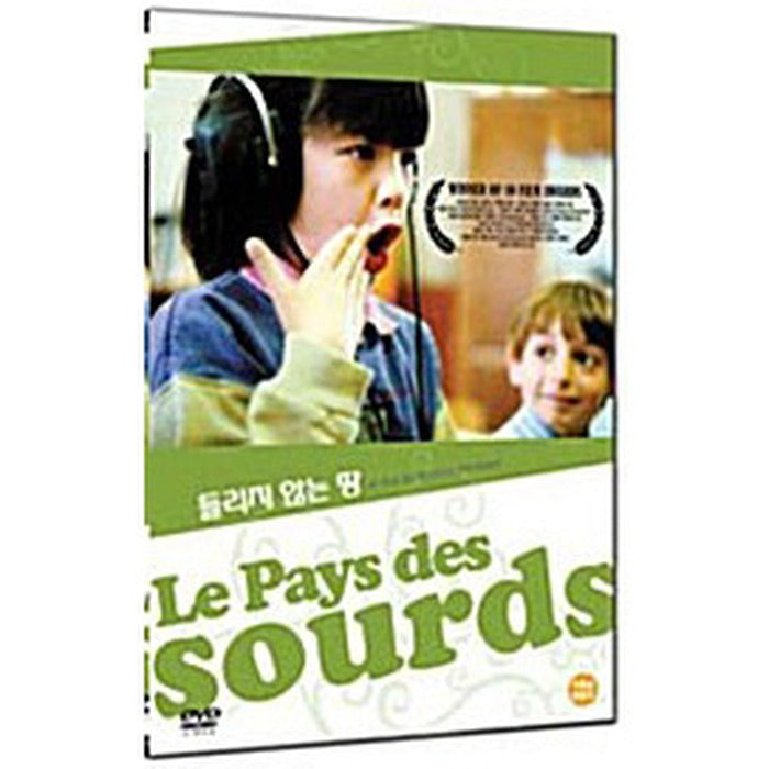 [DVD] Le Pays Des Sourds