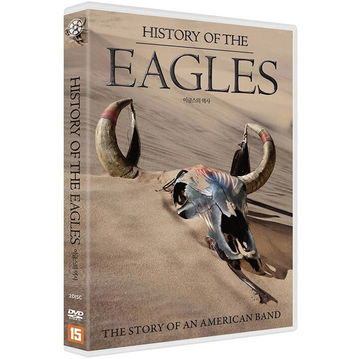 [DVD] History Of The Eagles Part 1.2