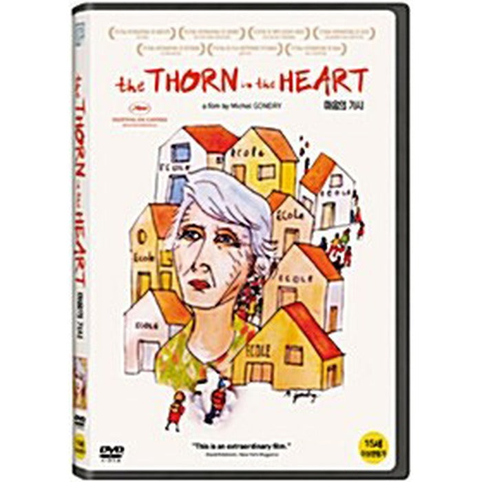 [DVD] The Thorn In The Heart, L'Epine Dans Le Coeur