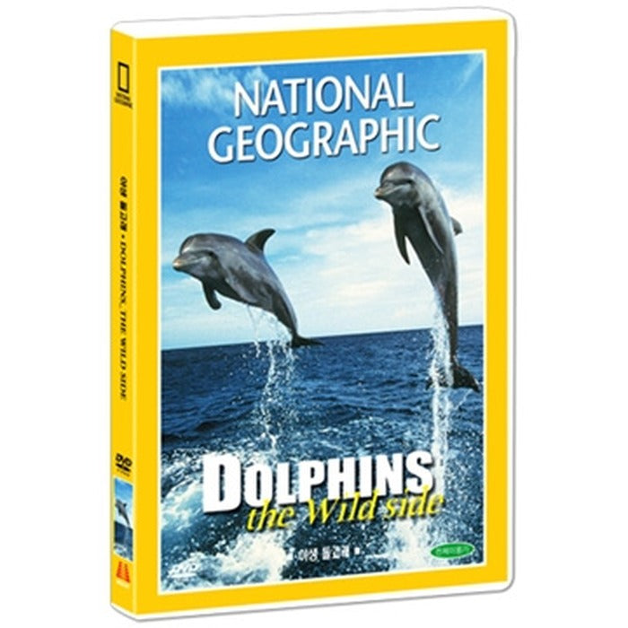 [DVD] [National Geographic] Dolphins: The Wild Side