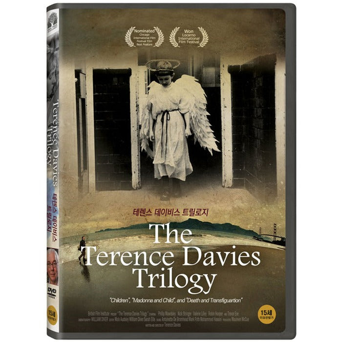 [DVD] The Terence Davies Trilogy