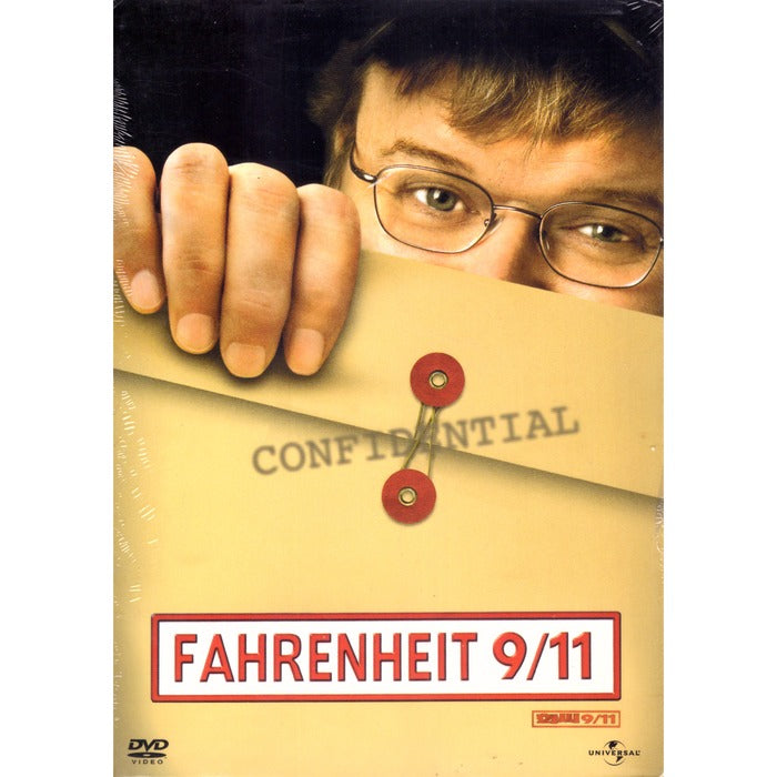 [DVD] Fahrenheit 911