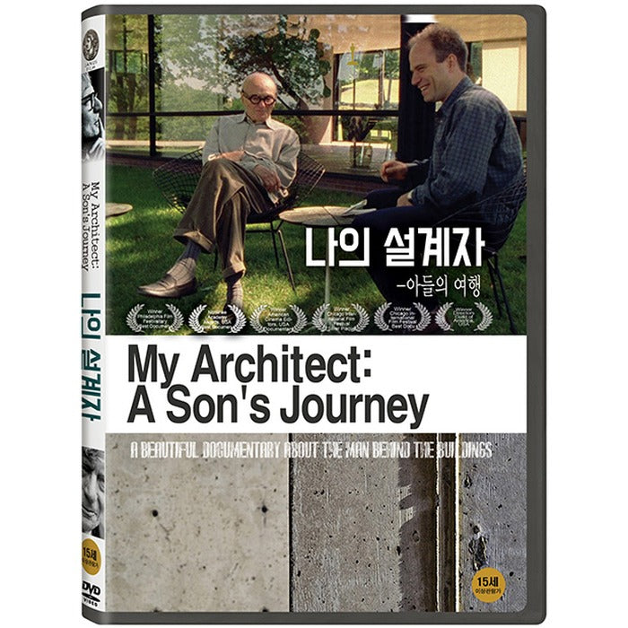 [DVD] My Architect: A Son`S Journey
