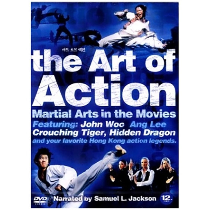 [DVD] The Art Of Action: Martial Arts In The Movies