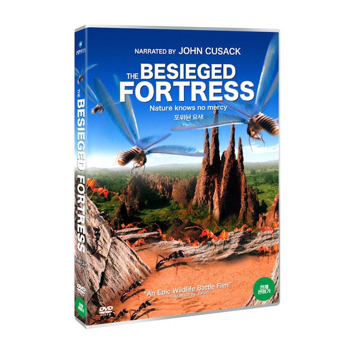 [DVD] The Besieged Fortress